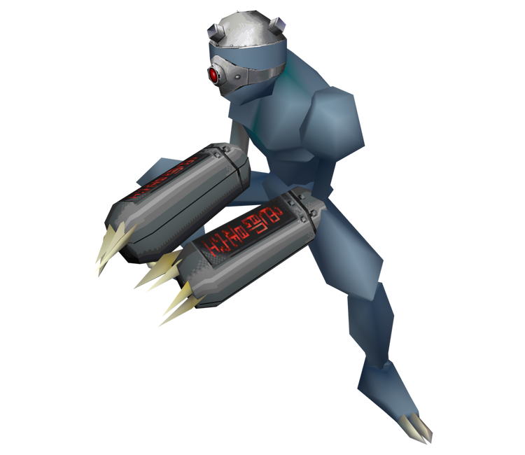 Preview in Browser - Final Fantasy VII