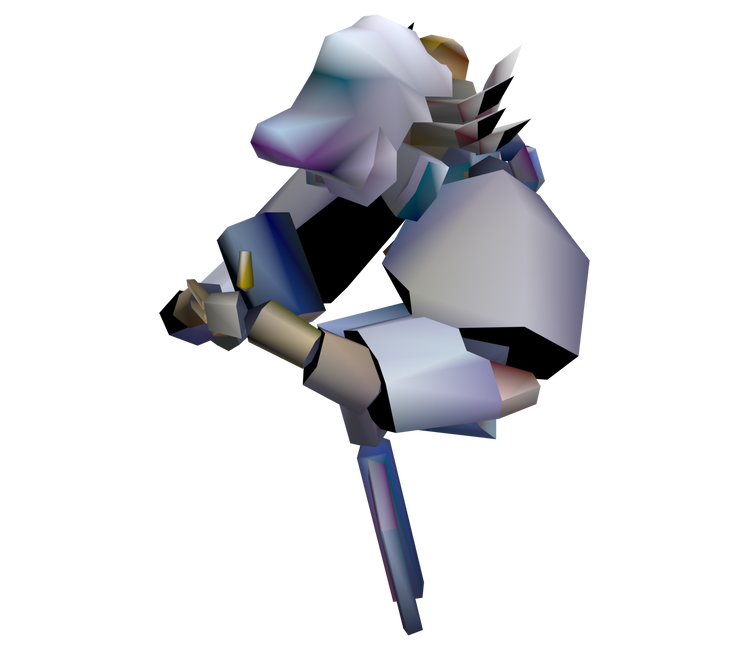 Preview in Browser - Final Fantasy VII
