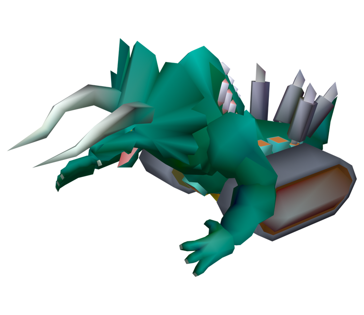 Preview in Browser - Final Fantasy VII