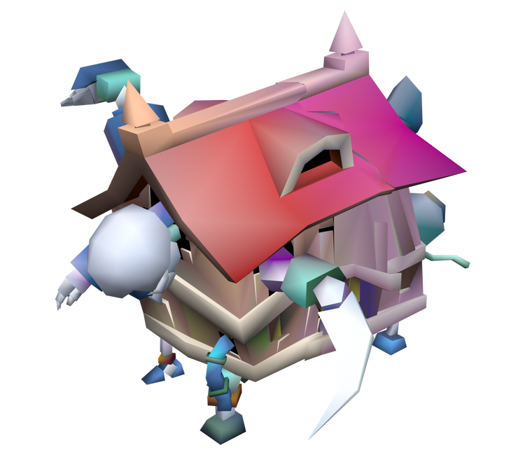 Preview in Browser - Final Fantasy VII