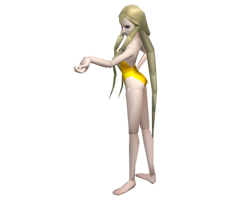 Preview in Browser - Final Fantasy VII