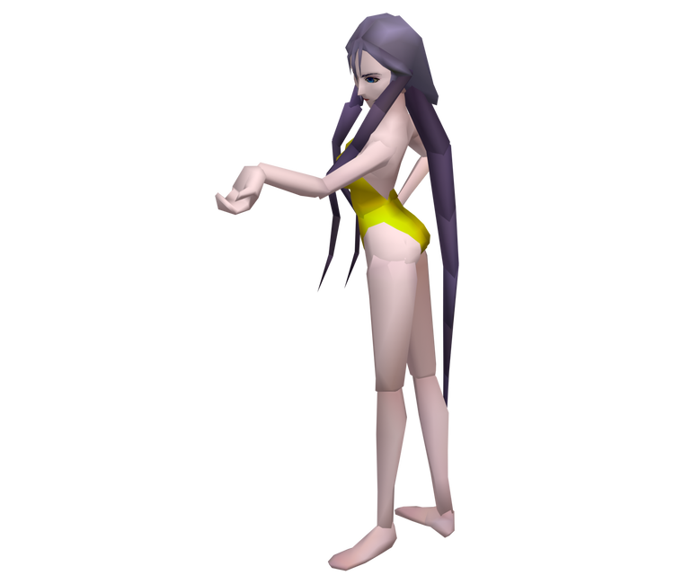 Preview in Browser - Final Fantasy VII