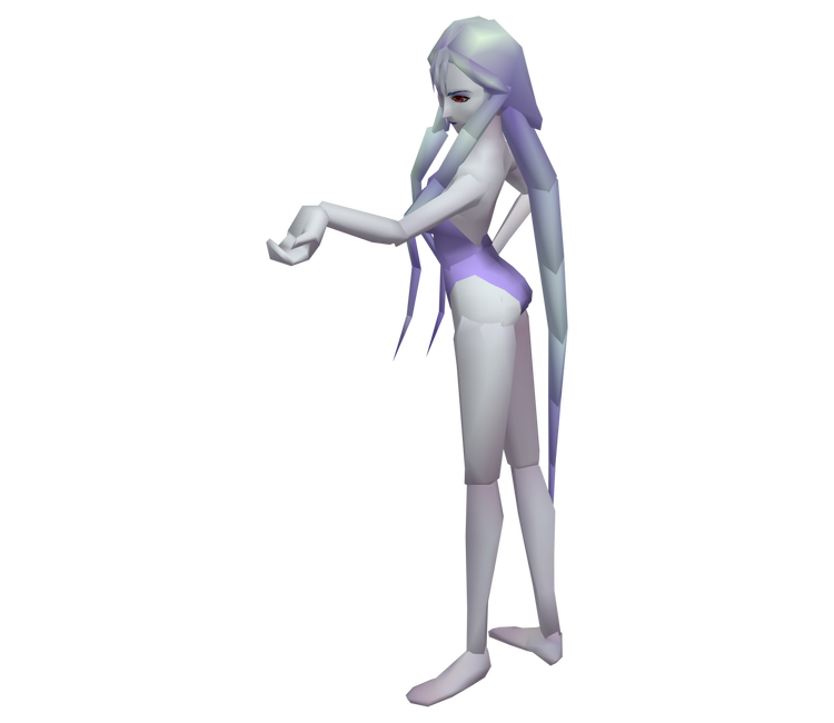 Preview in Browser - Final Fantasy VII