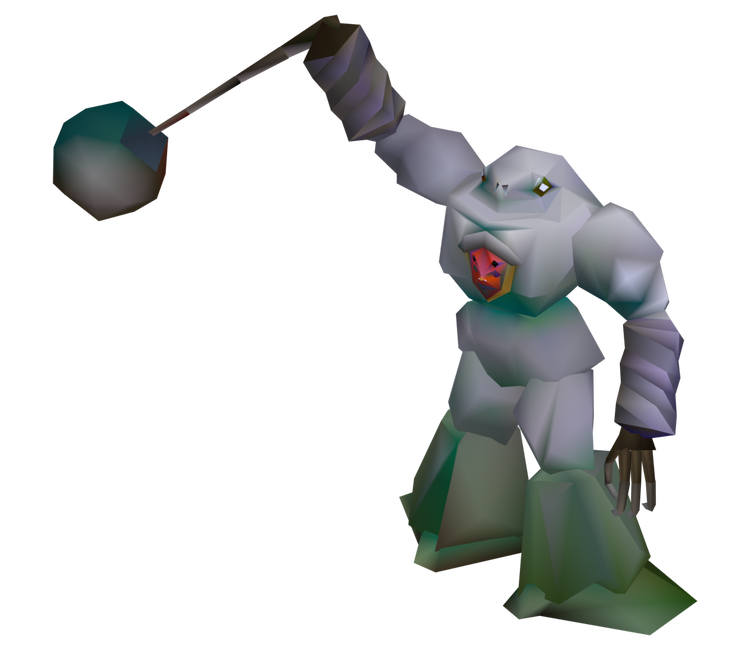 Preview in Browser - Final Fantasy VII