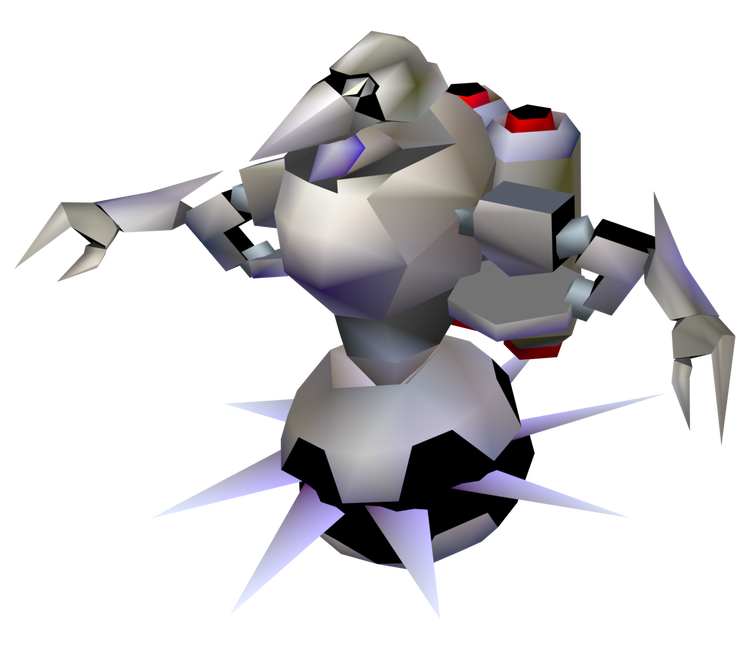 Preview in Browser - Final Fantasy VII