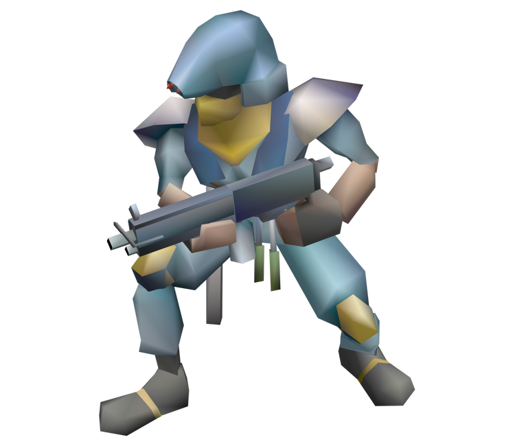 Preview in Browser - Final Fantasy VII