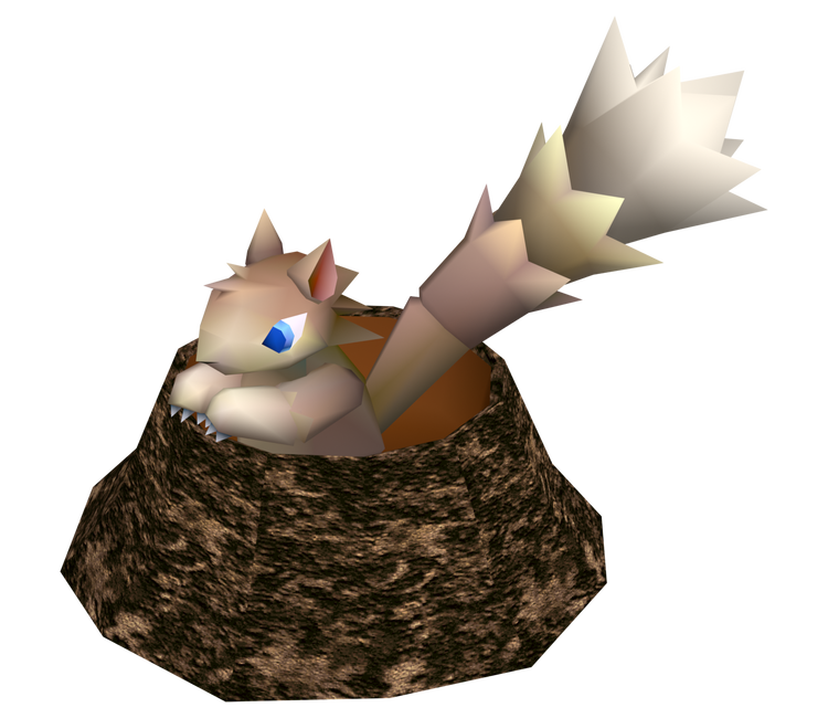 Preview in Browser - Final Fantasy VII