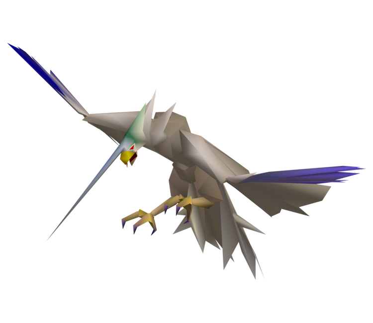 Preview in Browser - Final Fantasy VII