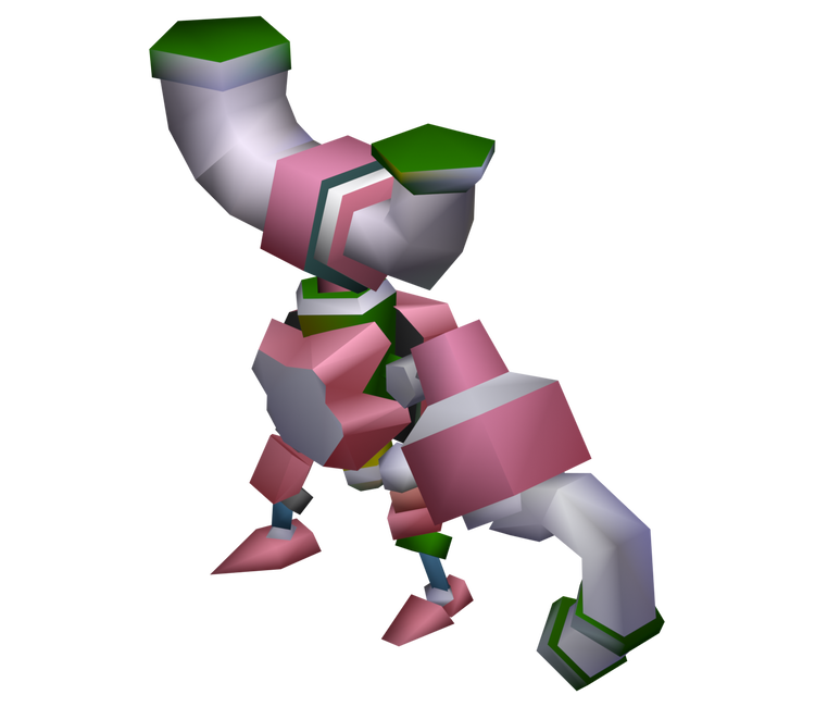Preview in Browser - Final Fantasy VII