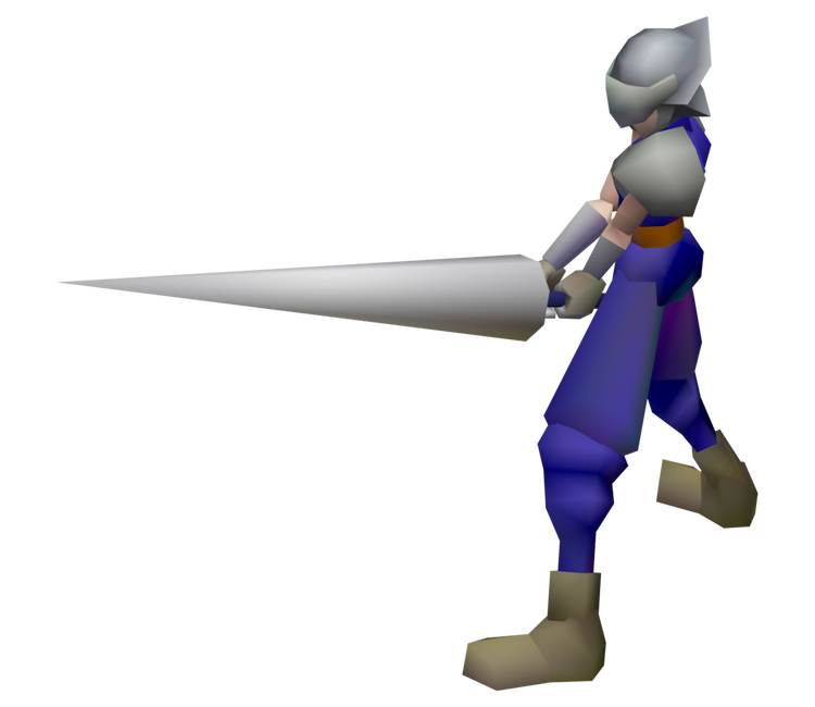 Preview in Browser - Final Fantasy VII