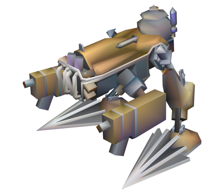 Preview in Browser - Final Fantasy VII
