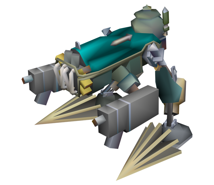 Preview in Browser - Final Fantasy VII