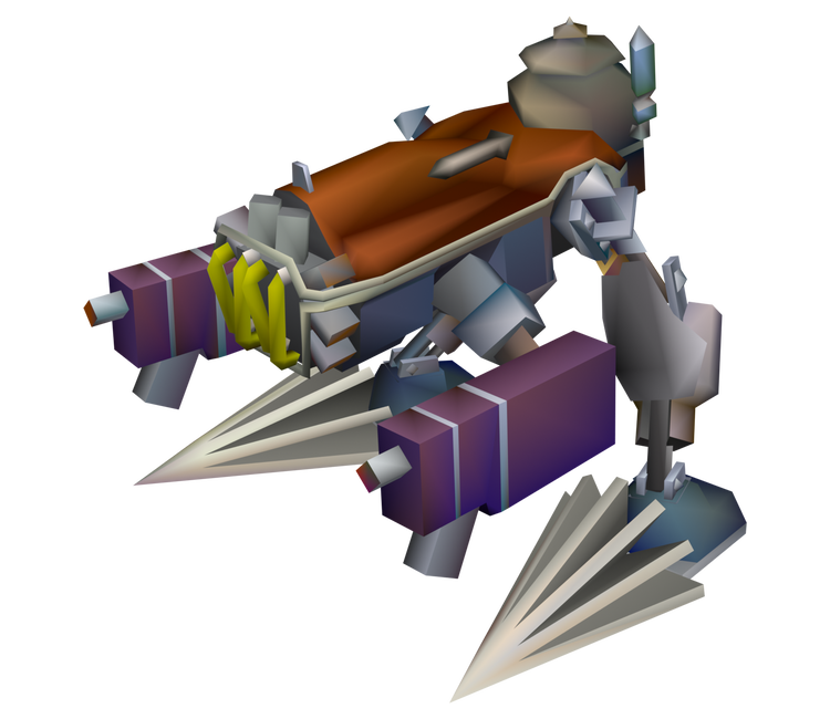 Preview in Browser - Final Fantasy VII