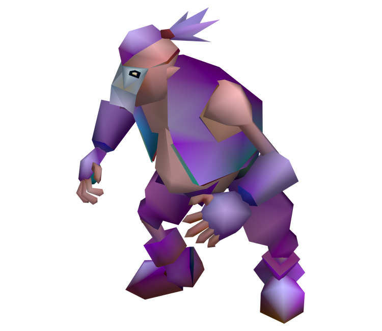 Preview in Browser - Final Fantasy VII