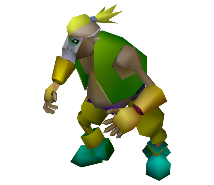 Preview in Browser - Final Fantasy VII
