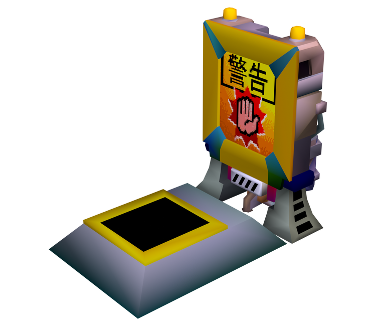 Preview in Browser - Final Fantasy VII