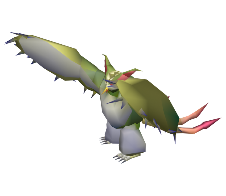 Preview in Browser - Final Fantasy VII