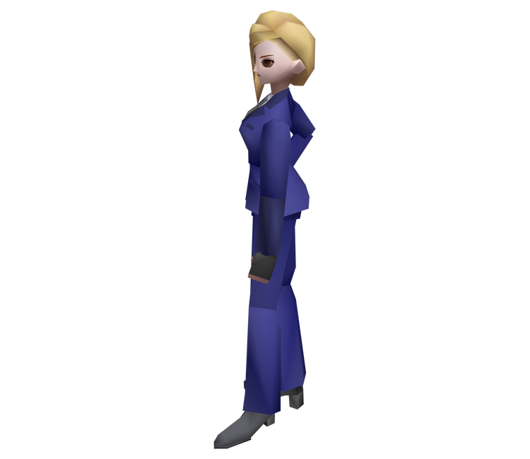 Preview in Browser - Final Fantasy VII