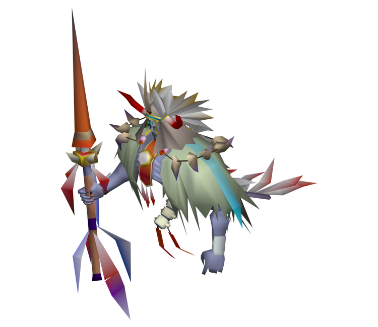 Preview in Browser - Final Fantasy VII