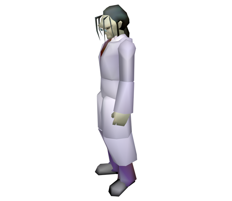 Preview in Browser - Final Fantasy VII