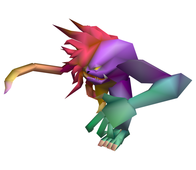 Preview in Browser - Final Fantasy VII
