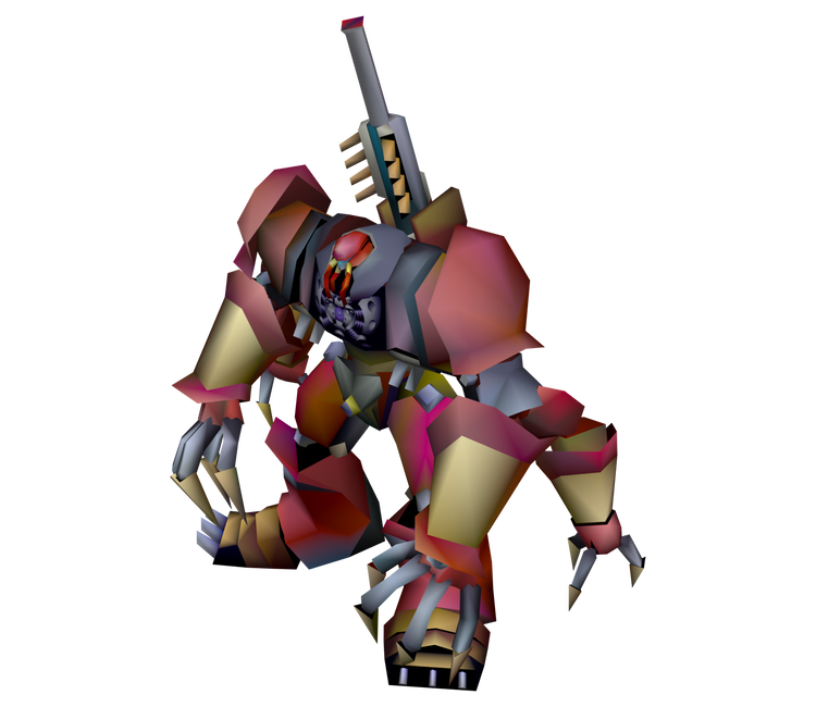 Preview in Browser - Final Fantasy VII
