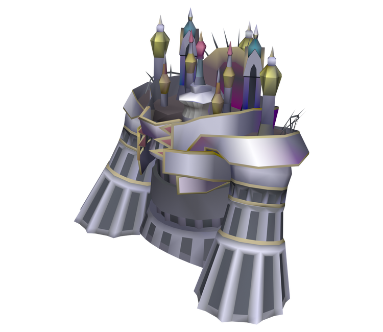 Preview in Browser - Final Fantasy VII
