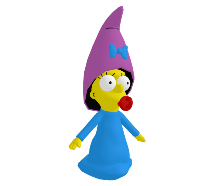 Preview in Browser - The Simpsons Game