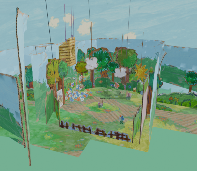 Preview in Browser - Piglet's Big Game