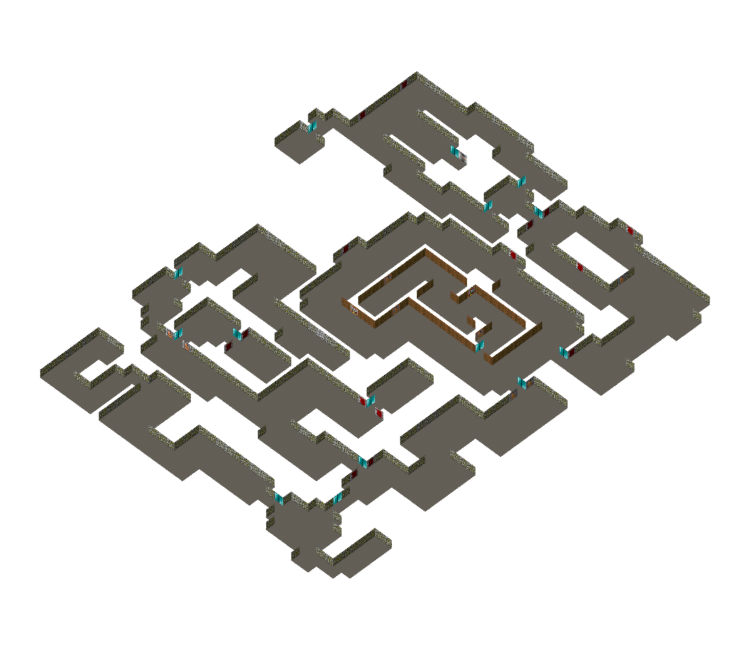 Preview in Browser - Wolfenstein 3D