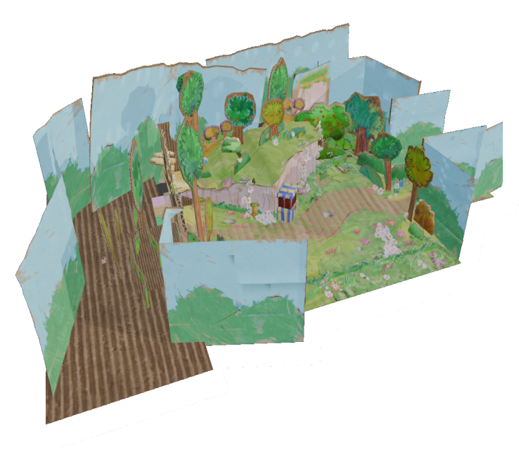 Preview in Browser - Piglet's Big Game
