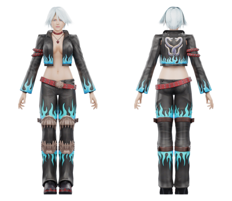 Preview in Browser - Dead or Alive 4