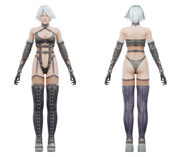 Preview in Browser - Dead or Alive 4