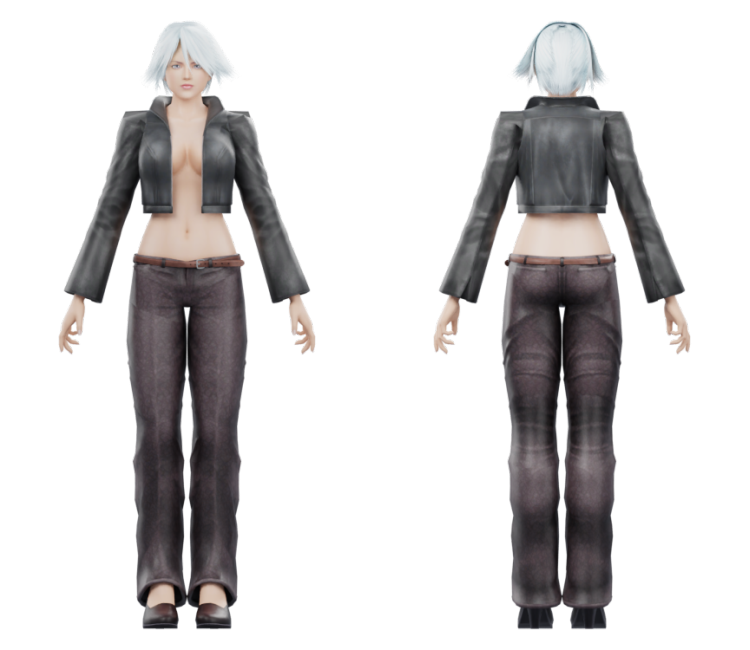 Preview in Browser - Dead or Alive 4