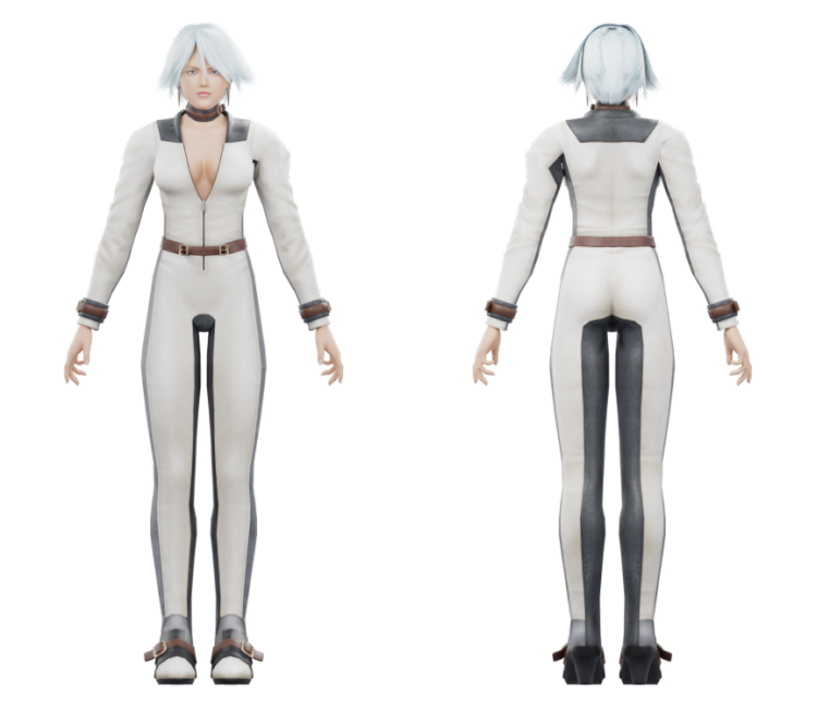 Preview in Browser - Dead or Alive 4