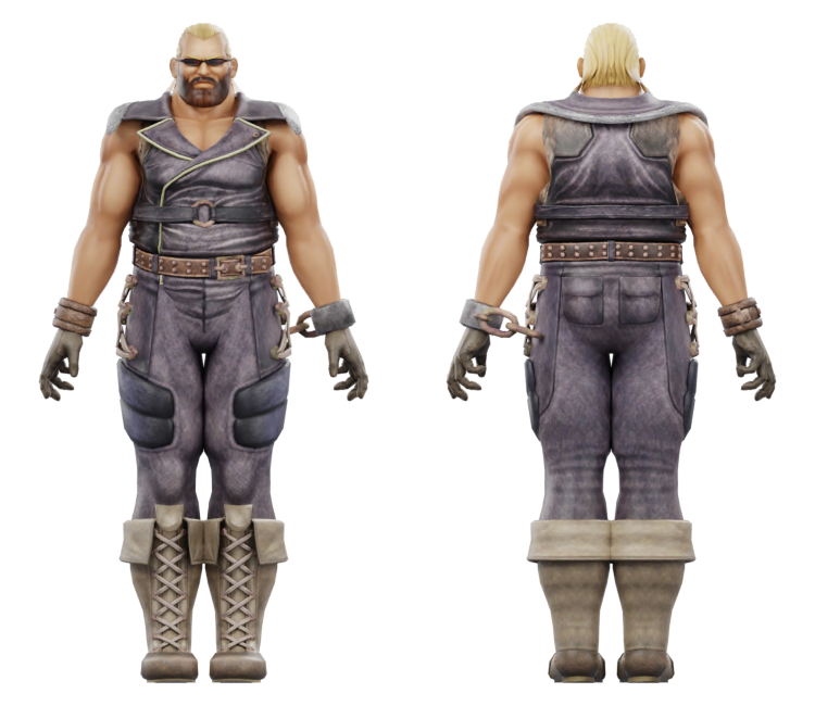Preview in Browser - Dead or Alive 4