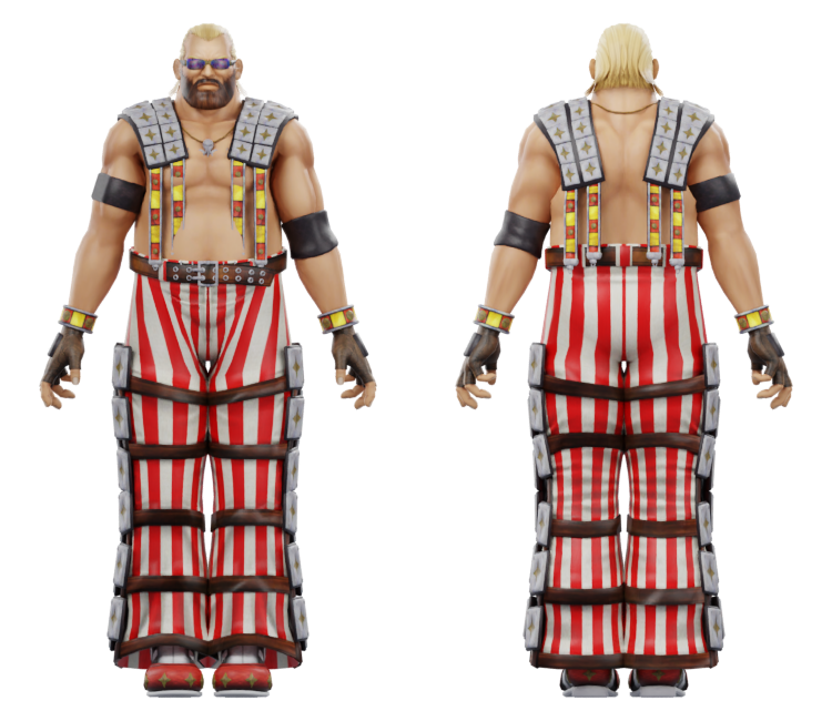 Preview in Browser - Dead or Alive 4