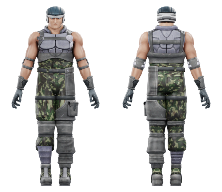Preview in Browser - Dead or Alive 4