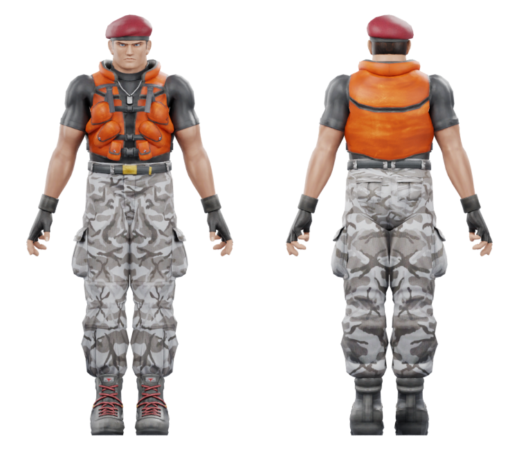 Preview in Browser - Dead or Alive 4