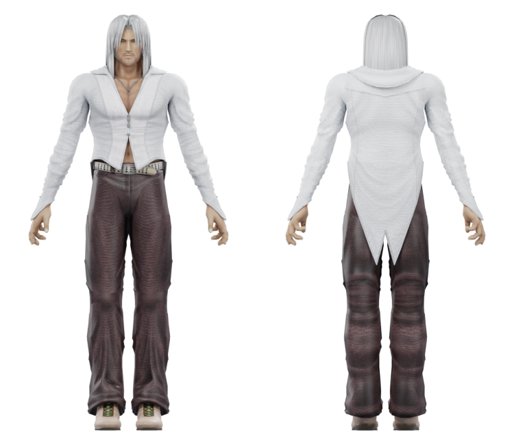 Preview in Browser - Dead or Alive 4