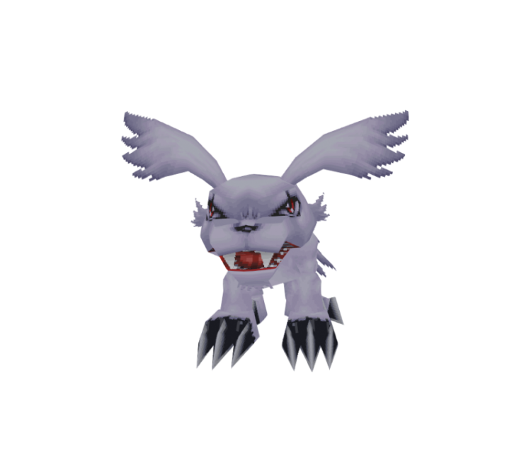 Preview in Browser - Digimon World 2