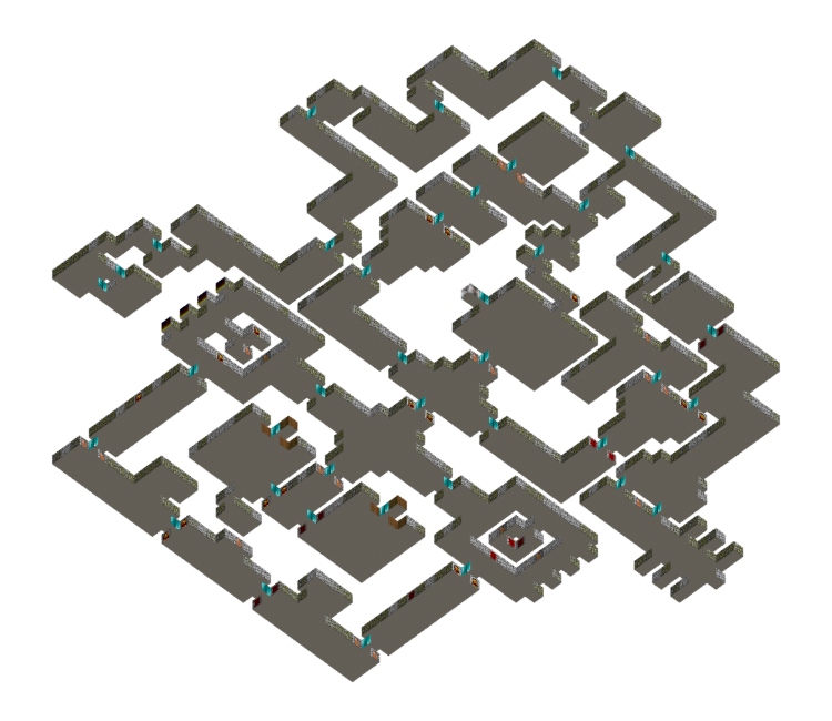 Preview in Browser - Wolfenstein 3D