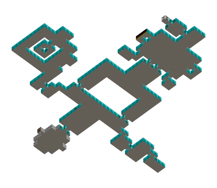Preview in Browser - Wolfenstein 3D