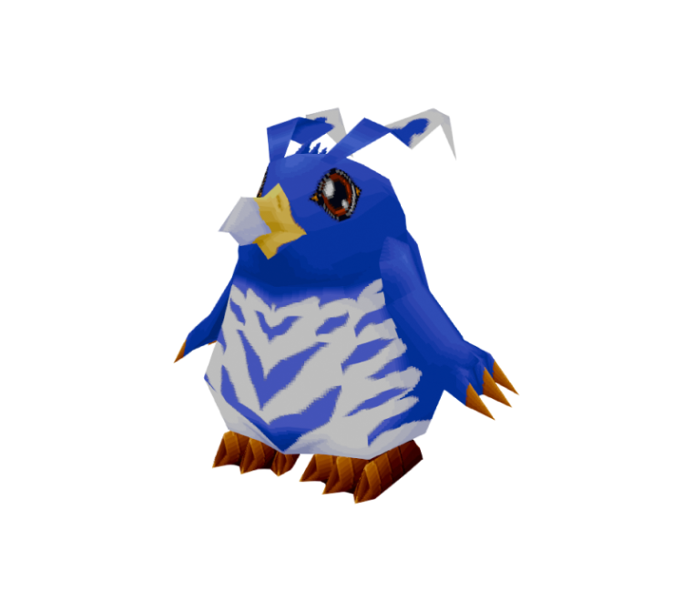 Preview in Browser - Digimon World 2