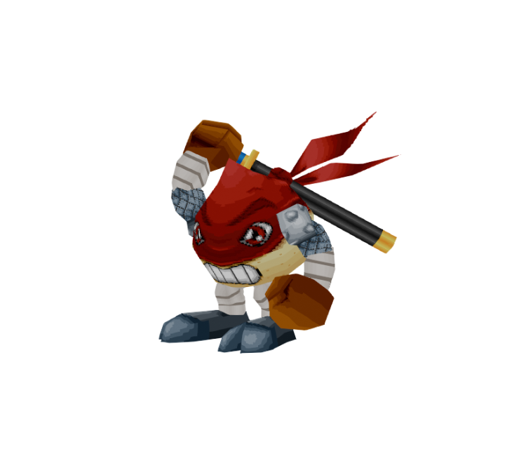 Preview in Browser - Digimon World 2