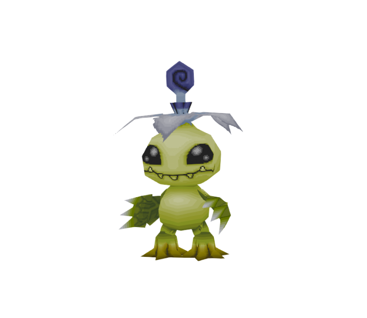 Preview in Browser - Digimon World 2