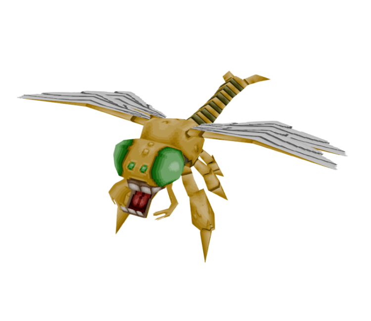Preview in Browser - Digimon World 2