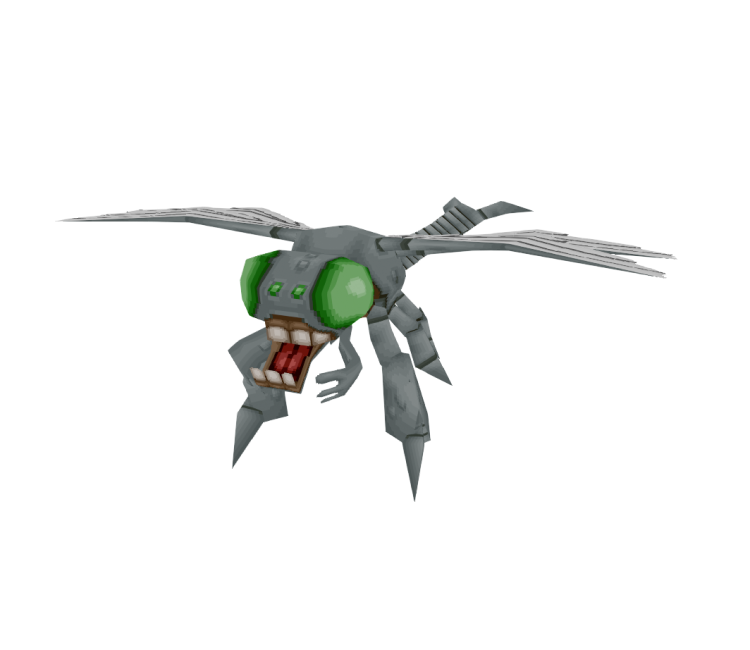 Preview in Browser - Digimon World 2