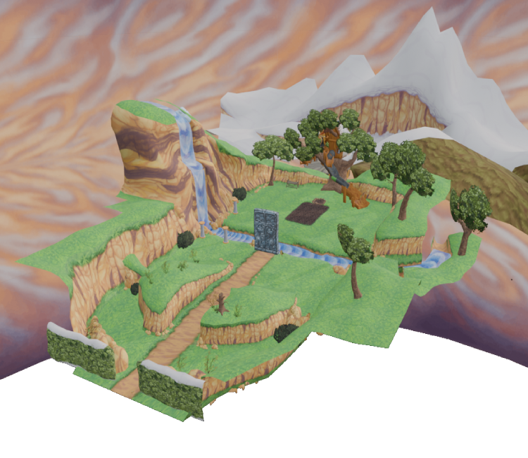 Preview in Browser - Piglet's Big Game