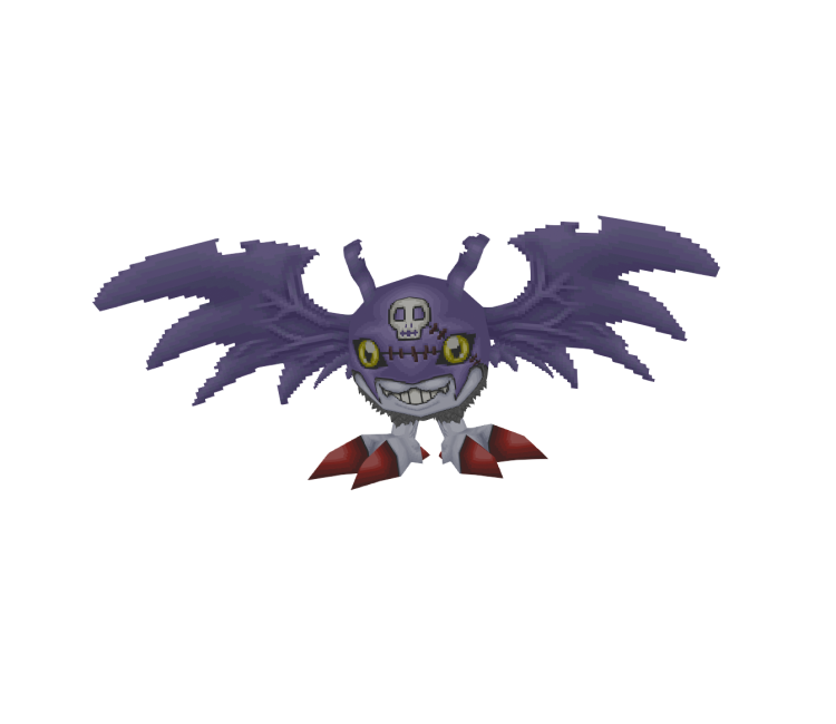 Preview in Browser - Digimon World 2
